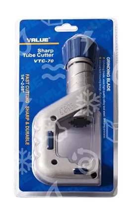 řezačka trubek VALUE, rozsah: 6 - 67 mm